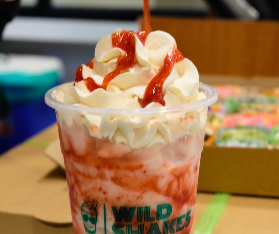 Wildshakes drinks