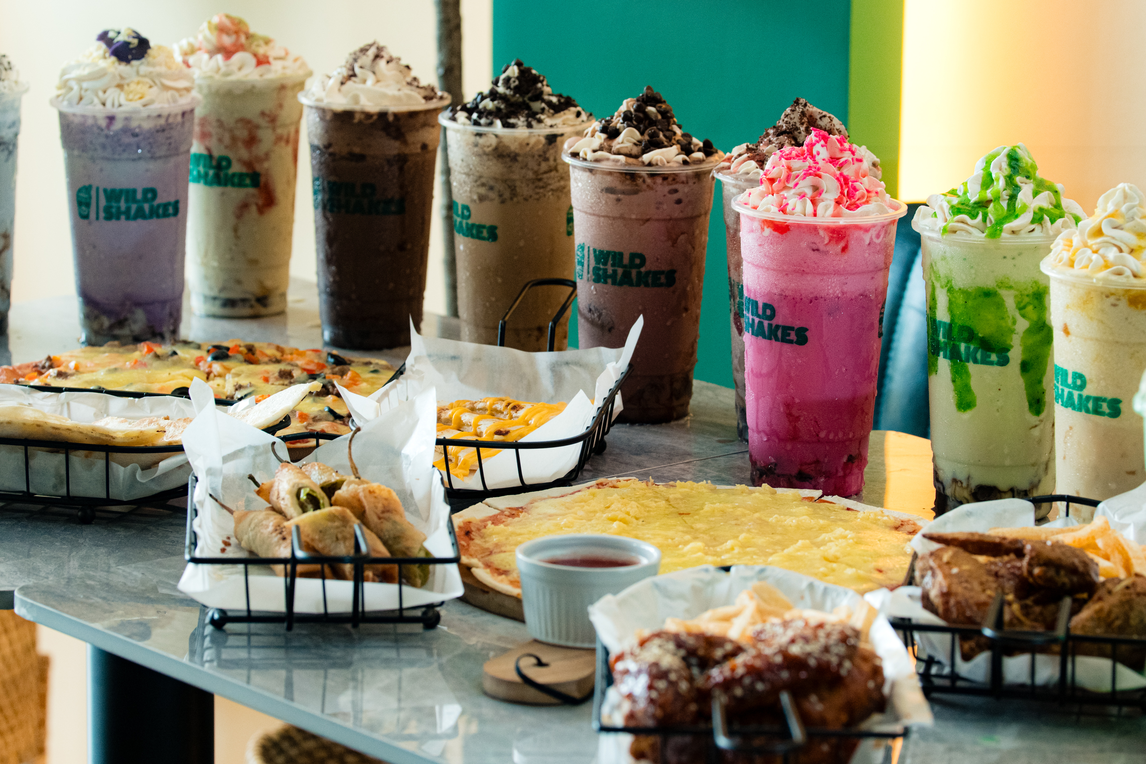 Cafe vibe