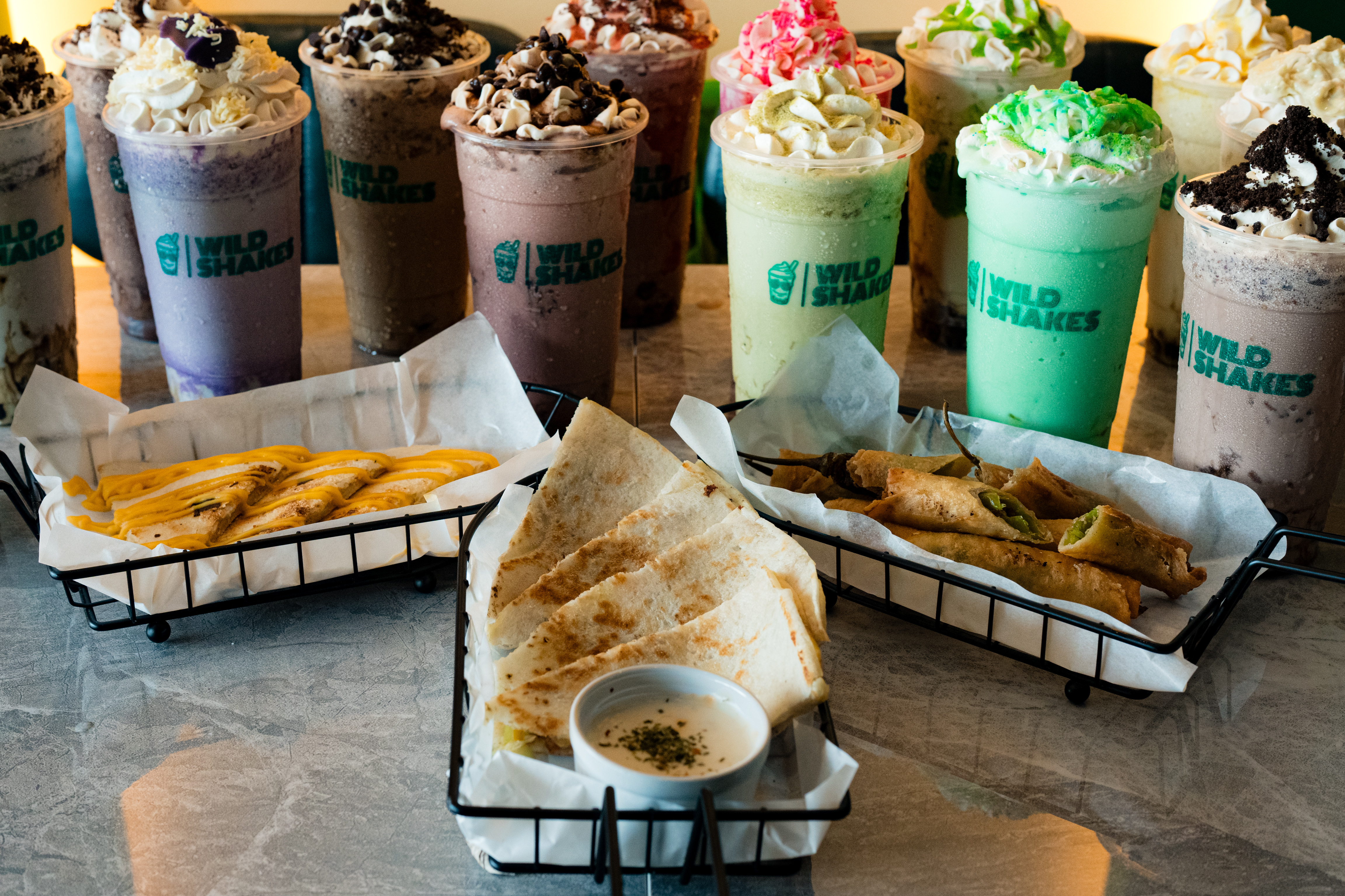 Premium cafe